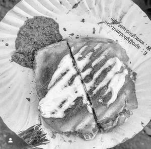 Grill Vada Pav