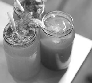 Fresh Lime Soda