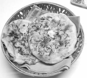 Masala Kulcha