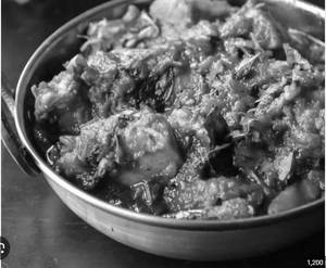 Chicken Pepper Masala