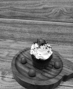 Black Forest Cupcake