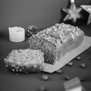 Walnut Coffee Cake (200g)