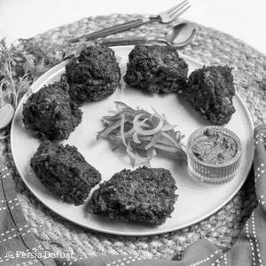Mutton Pathani Boti Fry [6 Pieces]