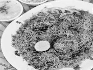 Chicken Pulav