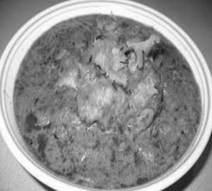 Menthi Chicken