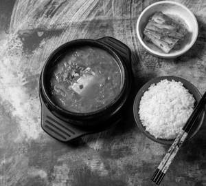 Veg Kimchi Jjigae Soup
