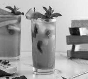 Watermelon Mojito