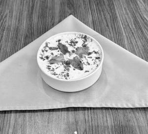 Cucumber And Mint Raita