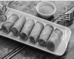Cheese Corn Roll