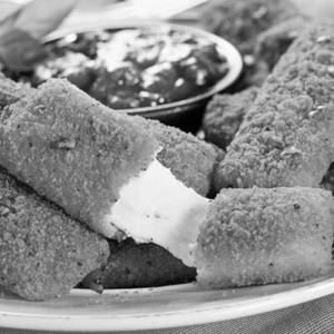 Cheesy Pizza Fingers (6 Pcs)