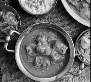 Paneer Achari