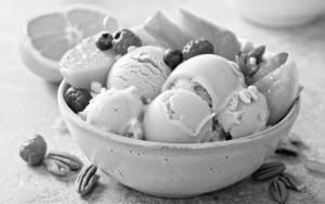 Fresh Fruit & Nuts