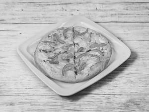 Onion & Capsicum Pizza