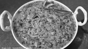 Methi Matar Masala