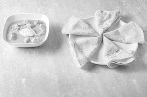 Reshmi Butter Masala With 5 Pcs Hath Roti