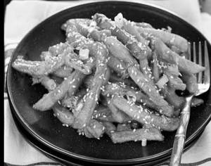 Chilli Potato