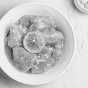 Lemon Honey Fish (10 Pcs)
