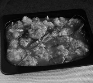 Schezwan Prawn