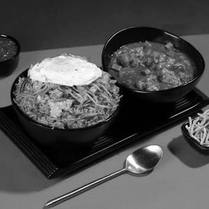 Chicken Triple Rice