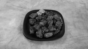 Chicken Manchurian Dry