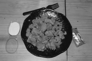 Chicken Popcorn