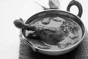 Hydrebad Chicken Masala