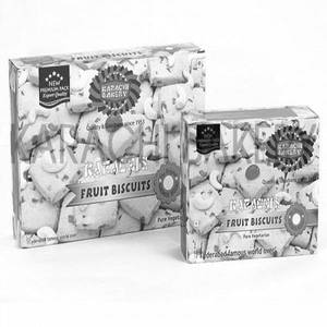 Karachi Fruit Biscuit [200 Grams]
