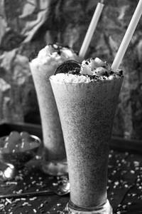 Oreo shake