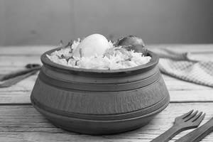 Egg Biryani