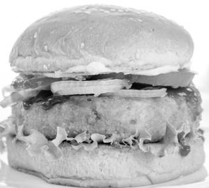 Potato Burger