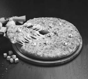 Double Cheese Pizza