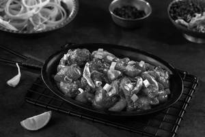 Smoke Chicken Chilly