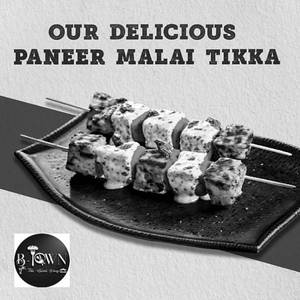 Paneer Malai Tikka