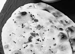 Butter Garlic Naan