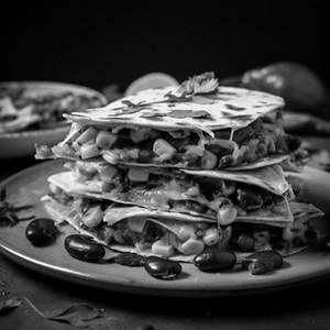Jalapeno & Corn Quesadillas