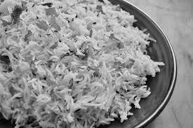 Jeera rice
