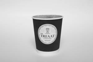Espresso hot chocolate