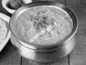 Dal Khichari