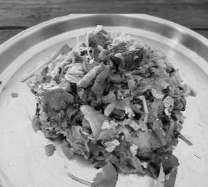 Mutton Kaima Parotta