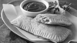 Calzone pocket