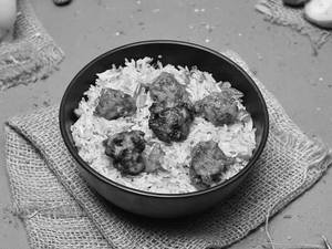 Manchurian Fried Rice