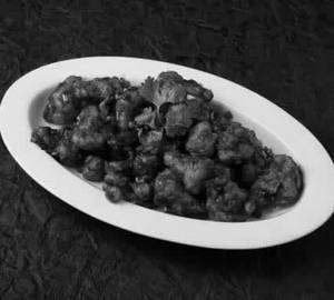 Cauliflower Manchurian Sauce