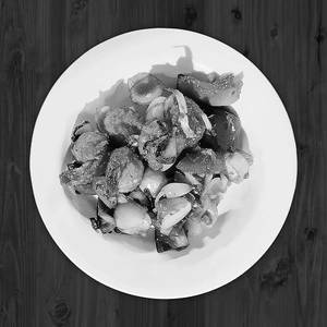 Dry Fry Prawn