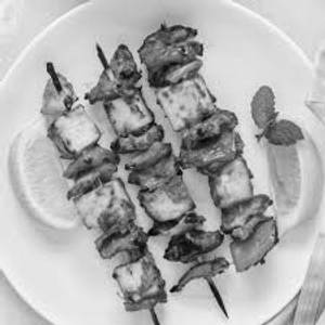 Paneer Shahi Tikka 