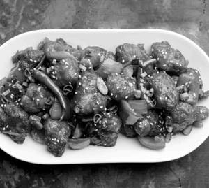 Chilli Chicken Dry