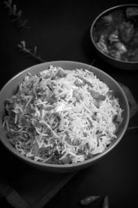 Veg fried rice