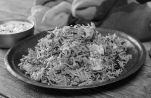 Tawa Pulao Chef Special