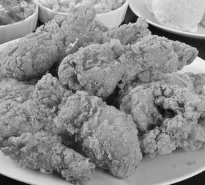 Spicy Chicken Snackers