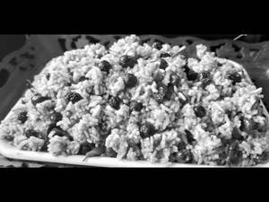Vathakulambu Rice