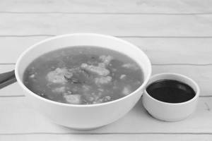 Chicken Hot Ginger Sauce